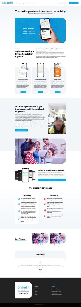 Digitalift