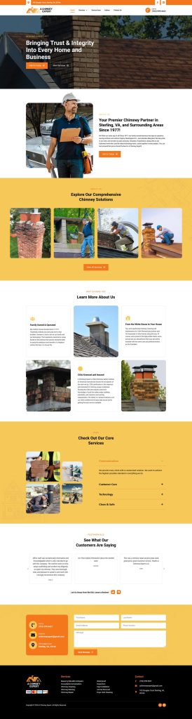 A Chimney Expert